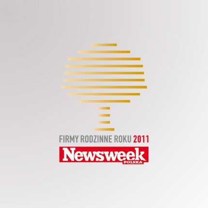 Firma rodzinna roku 2011 Newsweeka