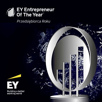 Formika in the final of the EY Entrepreneur Of The Year™