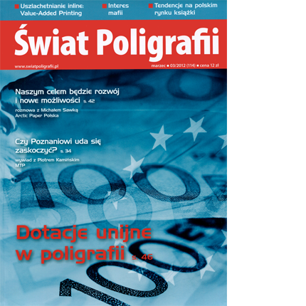 Świat Poligrafii