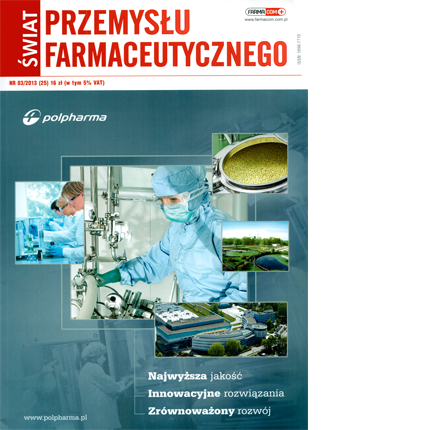 Świat Przemysłu Farmaceutycznego