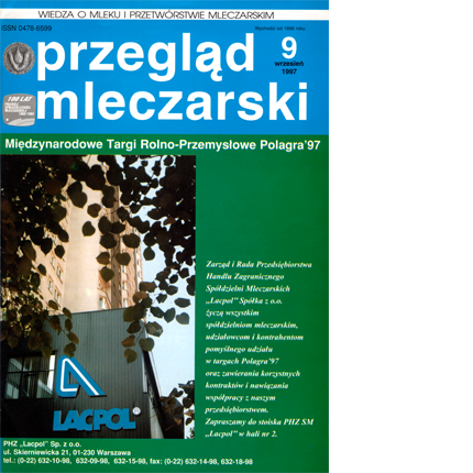 Przegląd Mleczarski