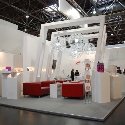 Foire Interpack à Düsseldorf