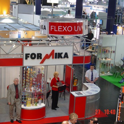 Foire Interpack Düsseldorfie