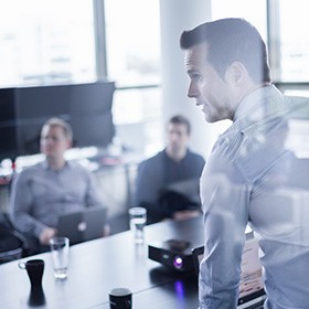 Nous avons commencé des entraînements dans le cadre du programme Lean Management dans toute l’entreprise