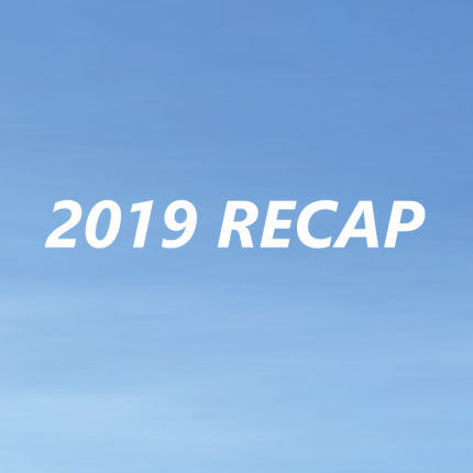 Recap 2019