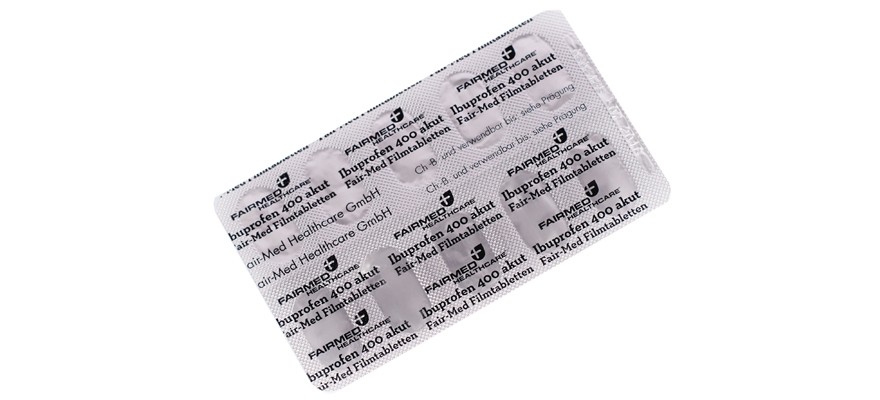 Pharma blister discount