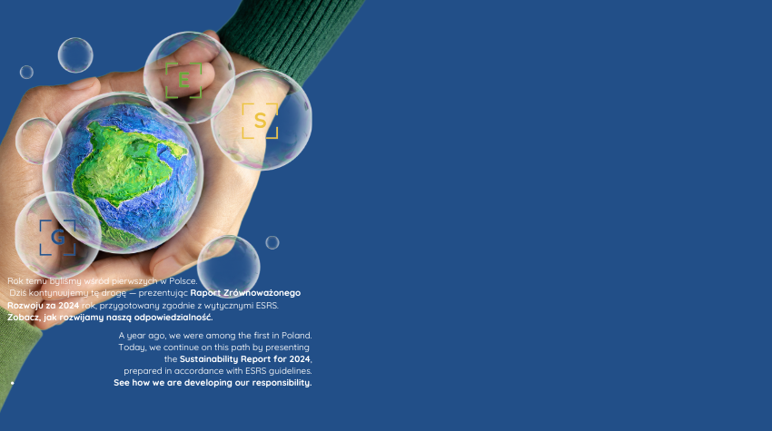 Raporty ESG 