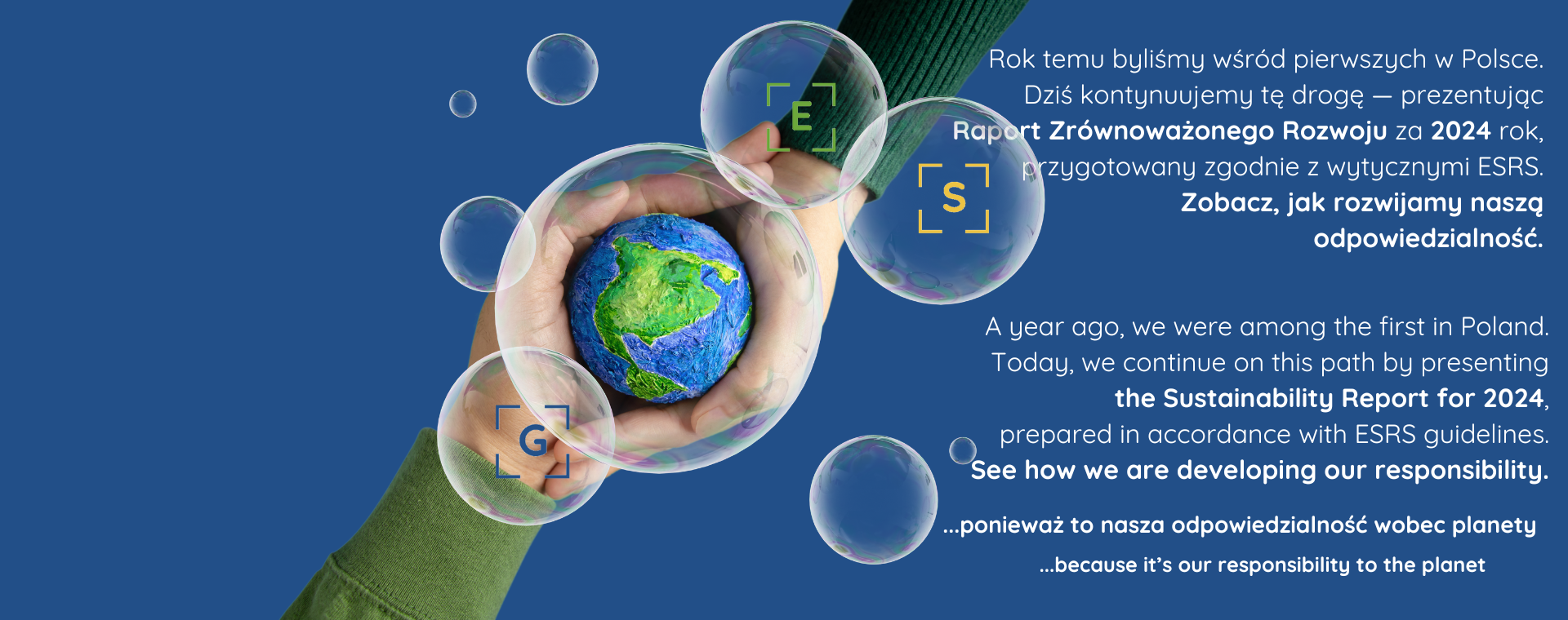 Raporty ESG 